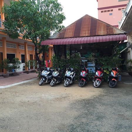 Ta Eng Guesthouse Kampot Ngoại thất bức ảnh