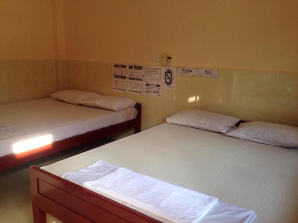 Ta Eng Guesthouse Kampot Ngoại thất bức ảnh