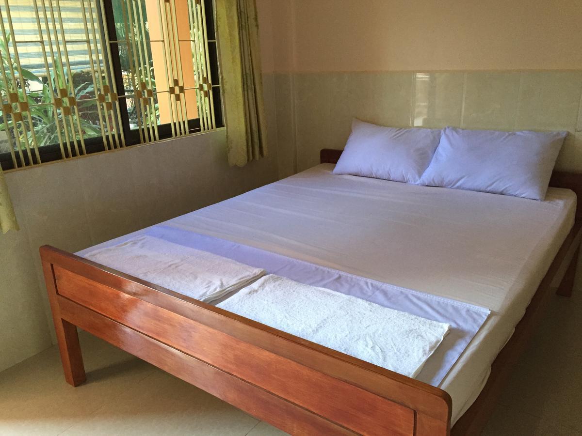 Ta Eng Guesthouse Kampot Ngoại thất bức ảnh