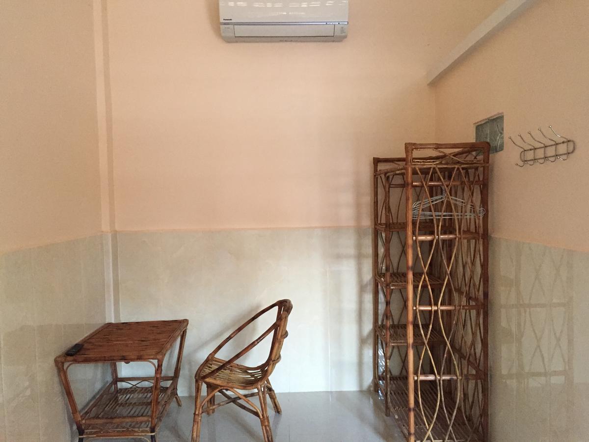 Ta Eng Guesthouse Kampot Ngoại thất bức ảnh