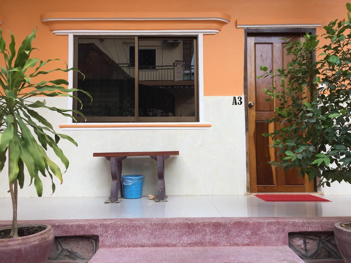 Ta Eng Guesthouse Kampot Ngoại thất bức ảnh